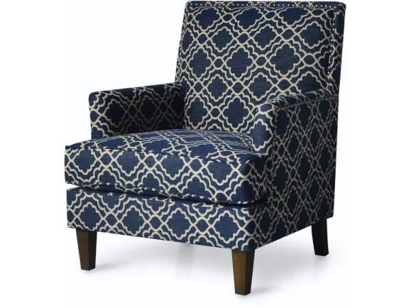 Aubrey Chair Marine - Image 2