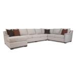 9242 Fabric Sectional