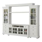 Cape Cod 4-Piece 63" Entertainment Wall - Image 2