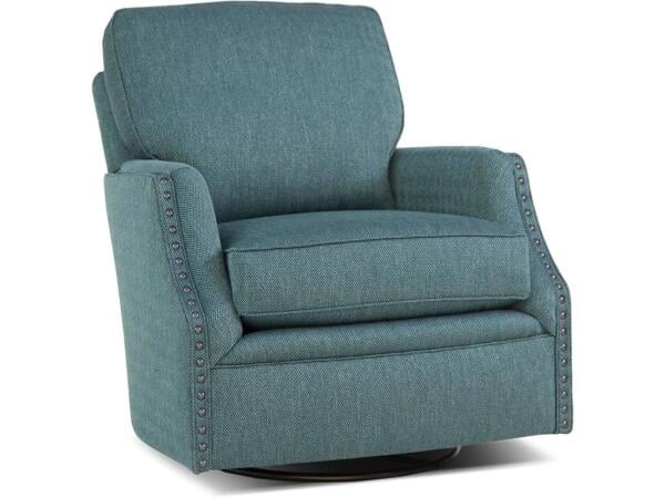 526-58 Swivel Glider Chair Chairs Customizable