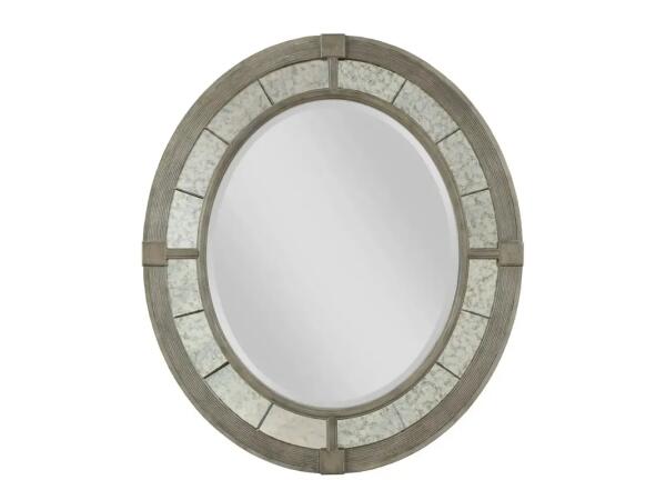 Savona Oval Mirror Mirrors American Drew