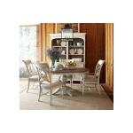 Weatherford Cornsilk Weatherford Arm Chair - Image 3