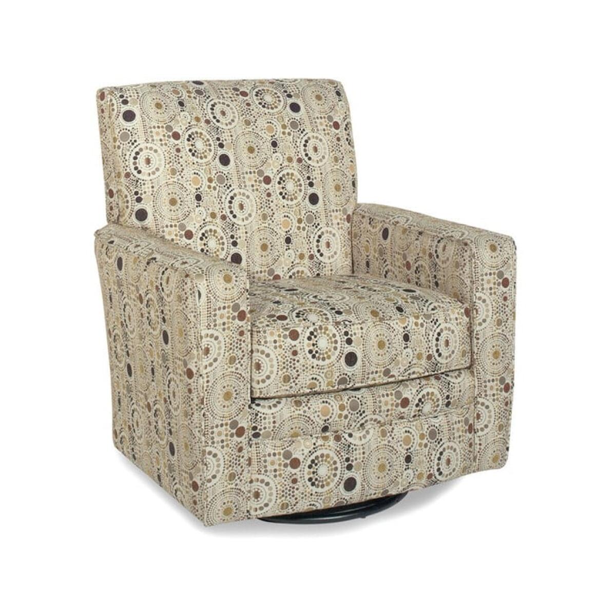 Loft Living Swivel Chair Chairs Craftmaster Furniture