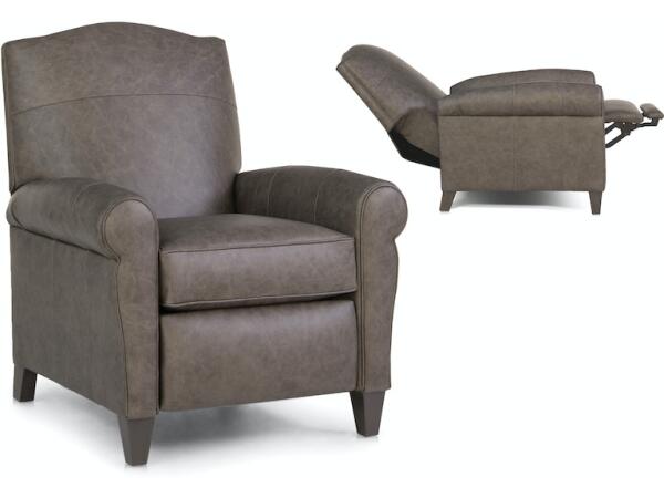 713 Pressback Reclining Chair - Image 2