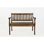 Artisan's Craft Storage Bench - Image 2