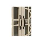 Craftsman 60" Cream Media Unit - Image 4
