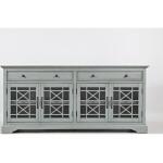 Craftsman 70" Grey Media Unit
