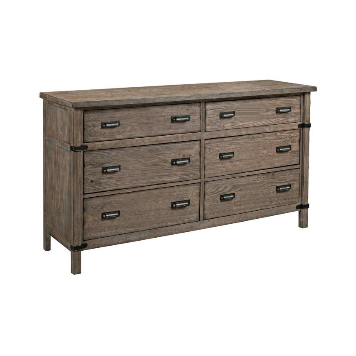 Foundry Drawer Dresser Foundry Drawer Dresser - Image 1
