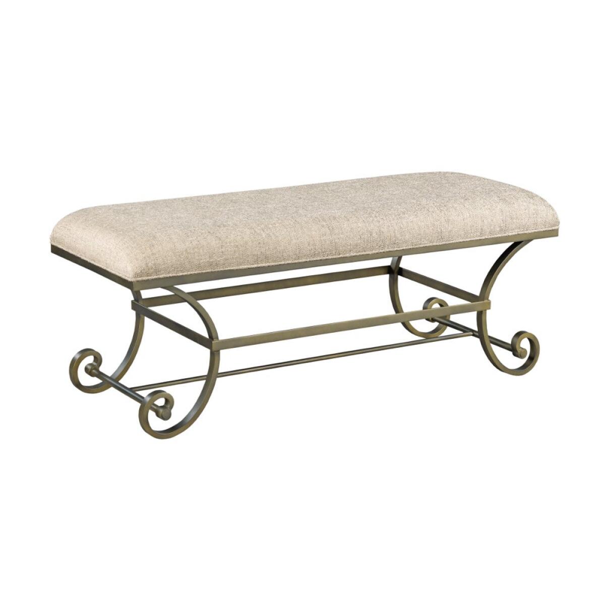 Savona Bed Bench Savona Bed Bench - Image 1