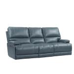 Whitman Verona Azure Power Sofa - Image 2