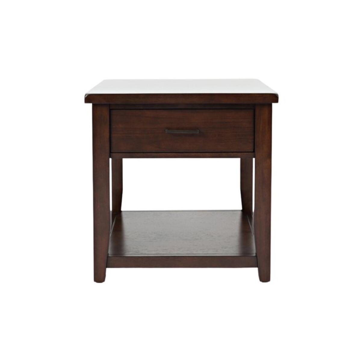 Twin Cities End Table Twin Cities End Table - Image 1