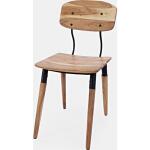 Nature's Edge Dining Chair - Image 4