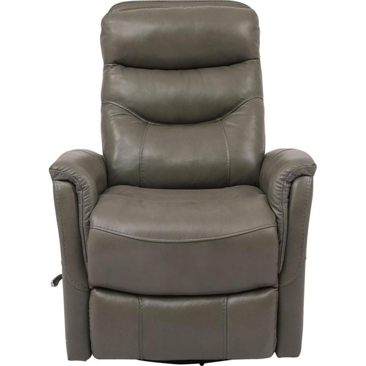 Gemini Ice Manual Swivel Glider Recliner Gemini Ice Manual Swivel Glider Recliner - Image 1