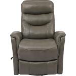 Gemini Ice Manual Swivel Glider Recliner