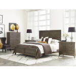 Emporium Cheswick Panel King Bed Complete - Image 2