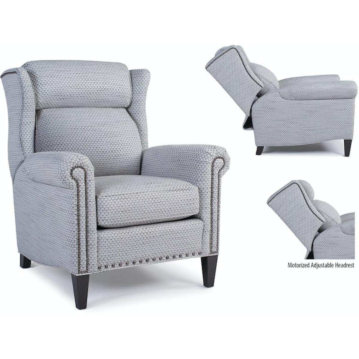 537-81 Living Room Motorized Tiltback Chair w/Headrest 537-81 Living Room Motorized Tiltback Chair w/Headrest - Image 1
