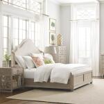 Vista Queen Shelter Bed - Image 2