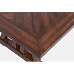 Fairview Dining Table Dark Oak - Image 5