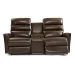 Liam Power Wall Reclining Loveseat w/ Headrest & Console - Image 2