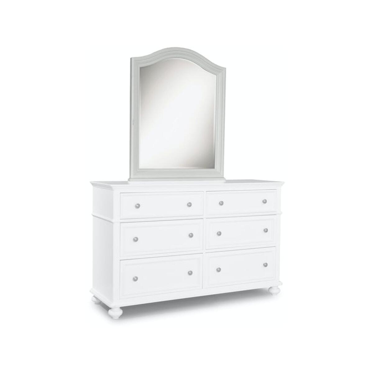 Madison Arched Dresser Mirror Madison Arched Dresser Mirror - Image 1