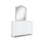 Madison Arched Dresser Mirror
