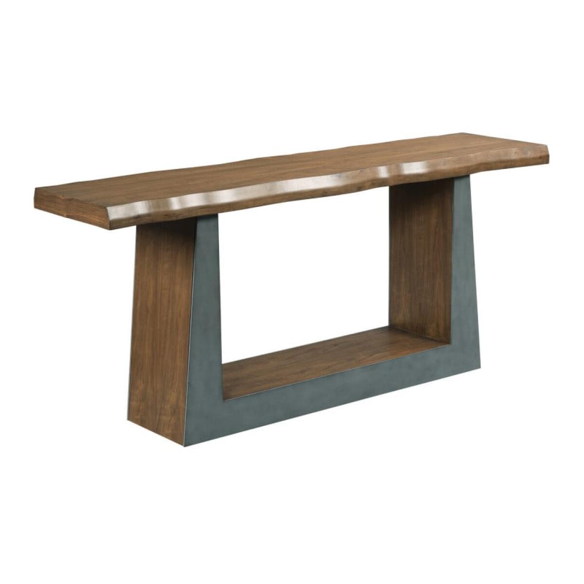 Modern Synergy Juxtapose Console Modern Synergy Juxtapose Console - Image 1