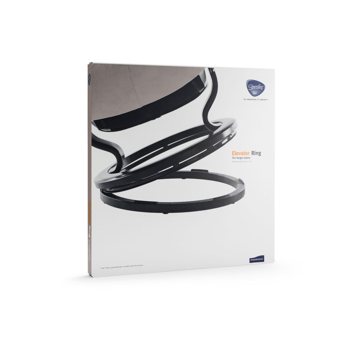 ae9b2b265ce9f1a833414e0d10e0e5b7 Stressless® Classic Recliner Elevator Ring (L) - Image 1