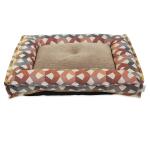 Sammy Flanged Mattress, Sunset - Image 2