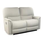 Turner Power Wall Reclining Loveseat w/ Headrest & Lumbar