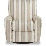 Dora Swivel Gliding Chair - Image 2
