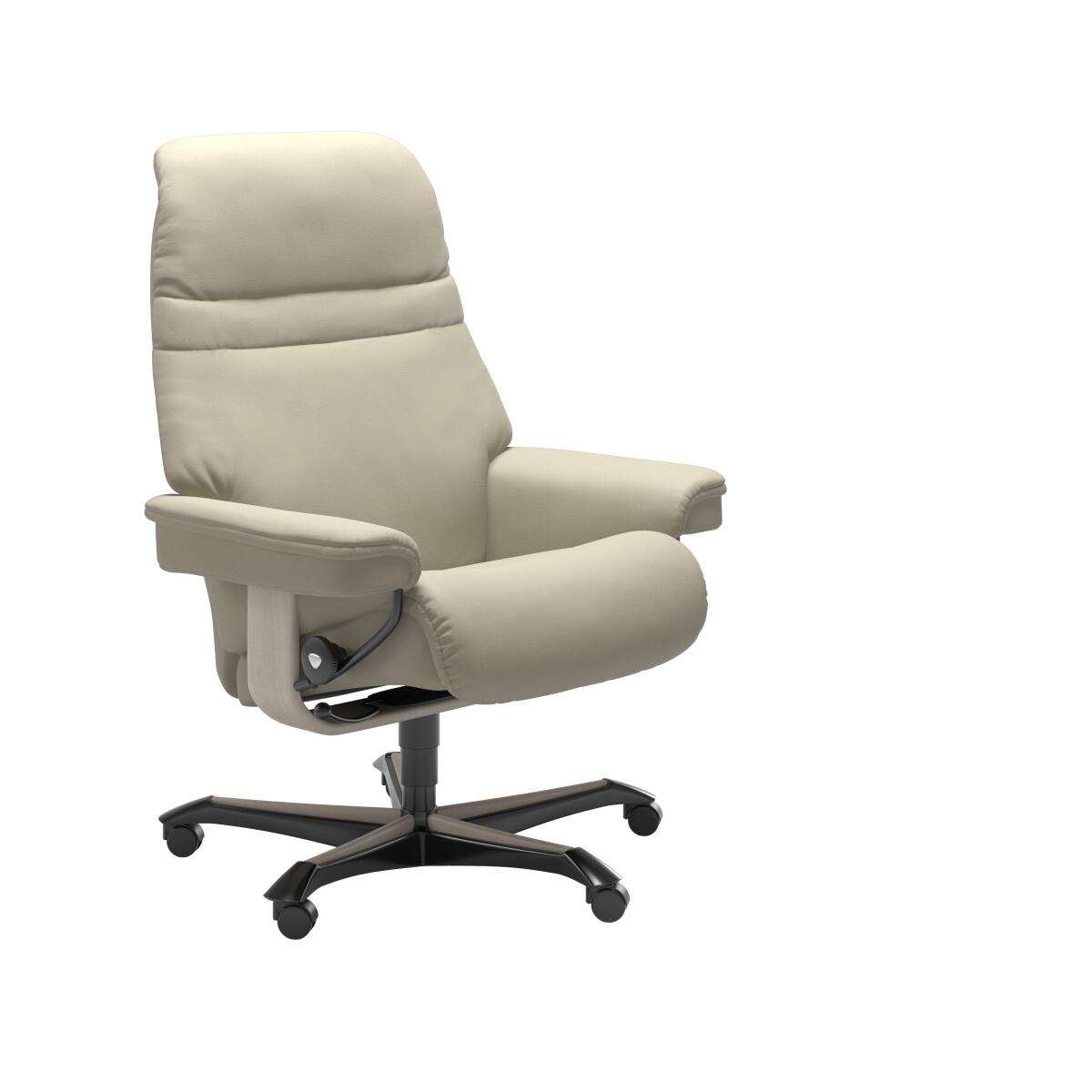 afee937472f0c3d2bf36849882d01a27 Stressless® Sunrise Home Office - Image 1