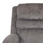 Rosewood Power Rocking Recliner - Image 9