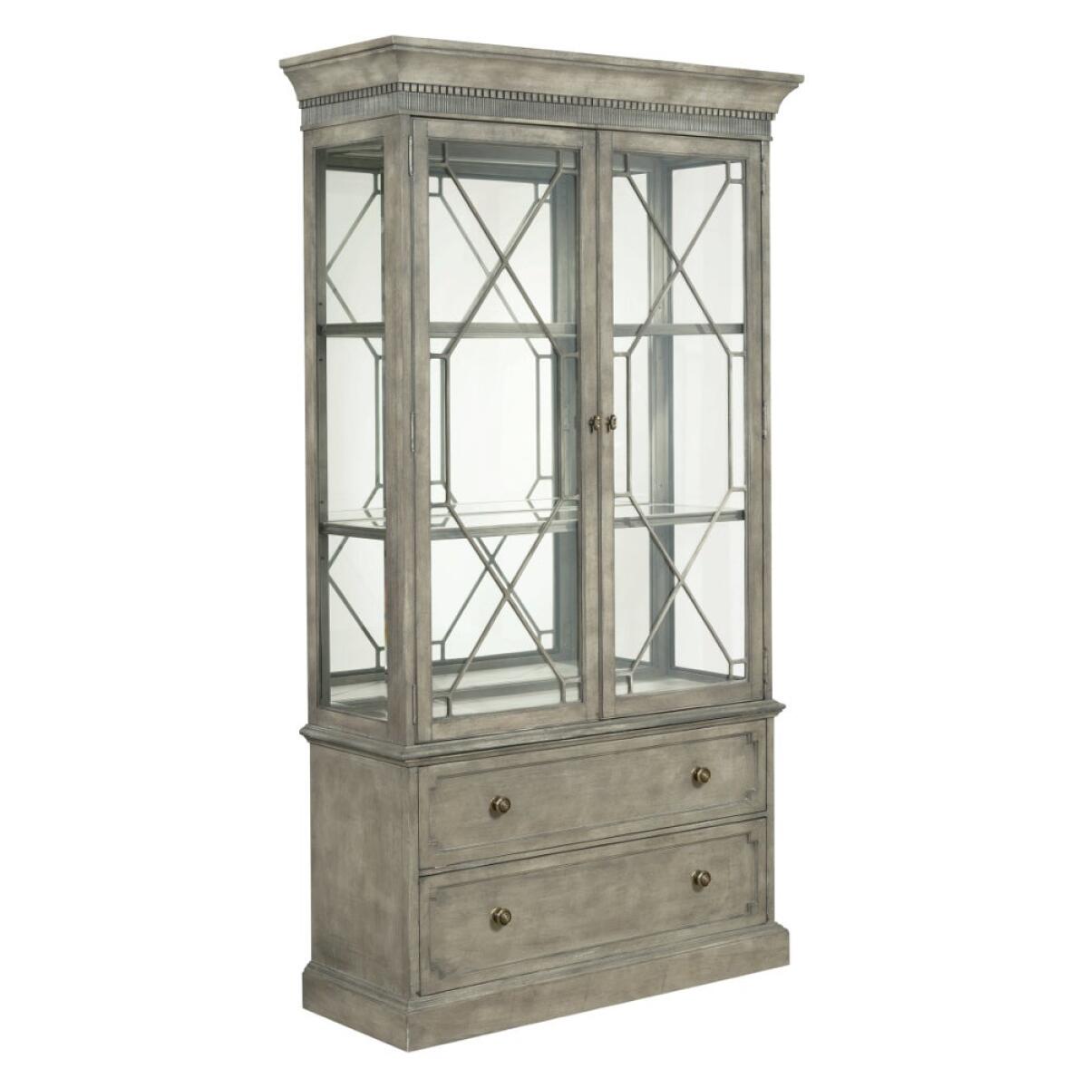 Savona Larsson Display Cabinet Complete Savona Larsson Display Cabinet Complete - Image 1