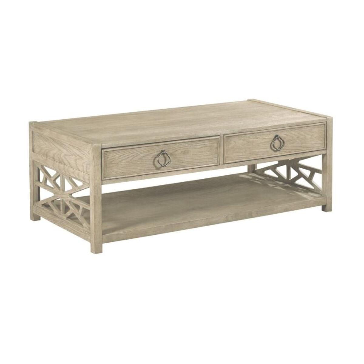 Vista Biscayne Cocktail Table Vista Biscayne Cocktail Table - Image 1