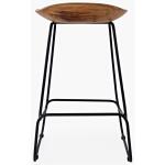 Nature's Edge Backless Stool - Image 4