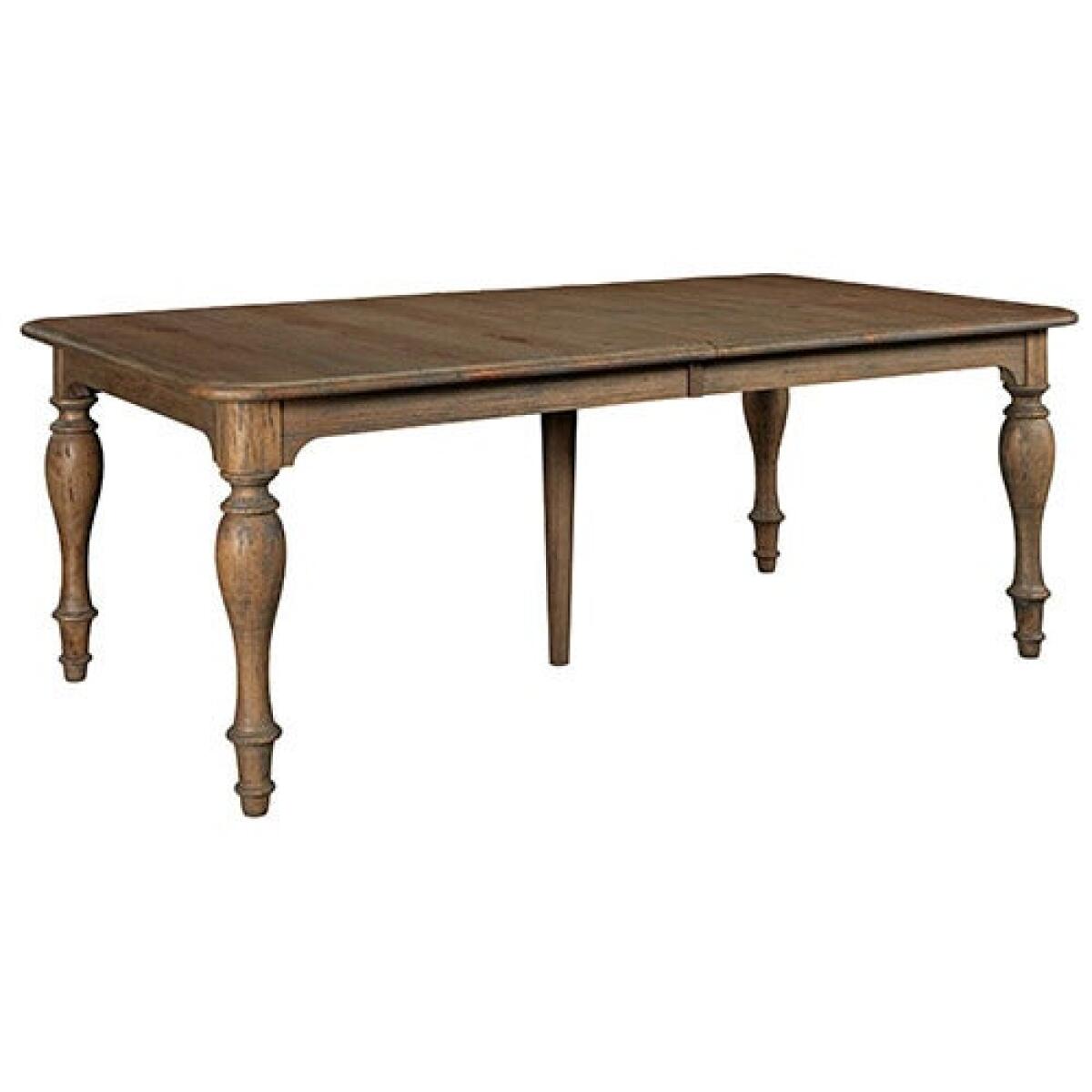 Weatherford Heather Canterbury Table Weatherford Heather Canterbury Table - Image 1