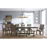 Foundry Saw Buck Dining Table - Image 2