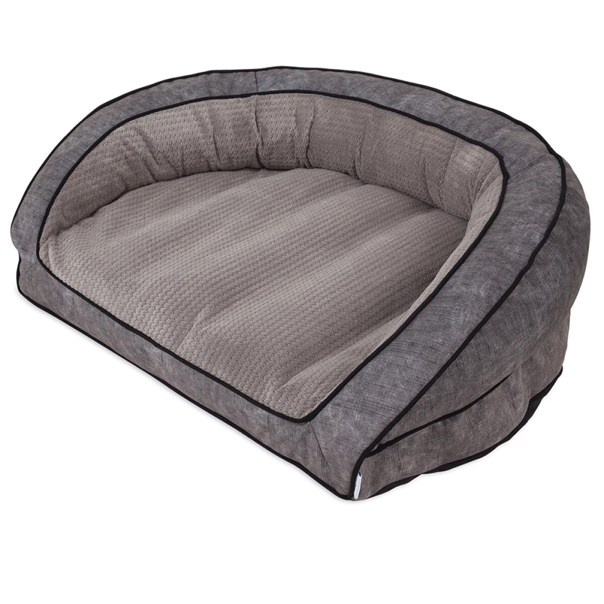 Harper Sofa Bed, Twill Smoke Harper Sofa Bed, Twill Smoke - Image 1