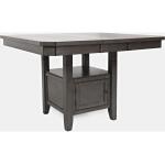 Manchester High/Low Square Dining Table