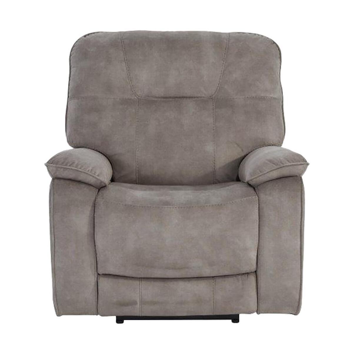 Cooper-Shadow Natural Glider Recliner Cooper-Shadow Glider Recliner MCOO#812-SNA - Image 1