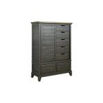 Plank Road Wheeler Door Chest