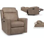 753 Motorized Reclining Chair - Image 2