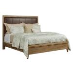 Modern Forge Longview Queen Upholstered Bed