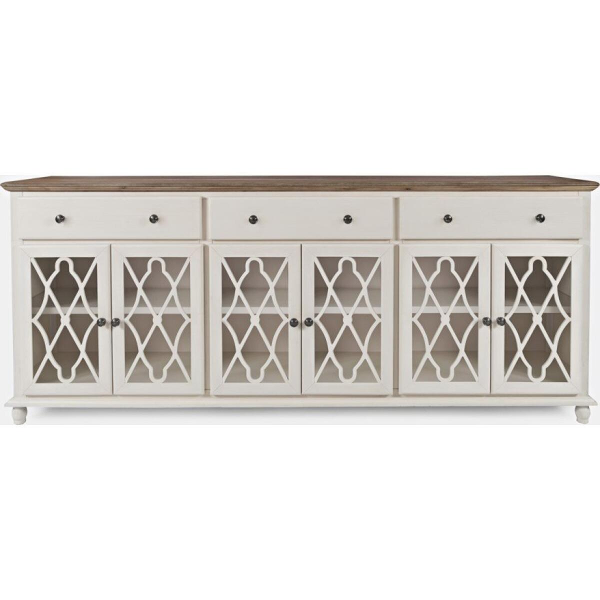 Aurora Hills 6-Door Accent Chest Aurora Hills 6-Door Accent Chest - Image 1