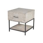 Crossings Monaco End Table