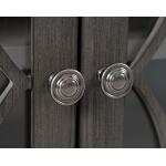 Aurora Hills 2 Door Accent Cabinet - Image 4