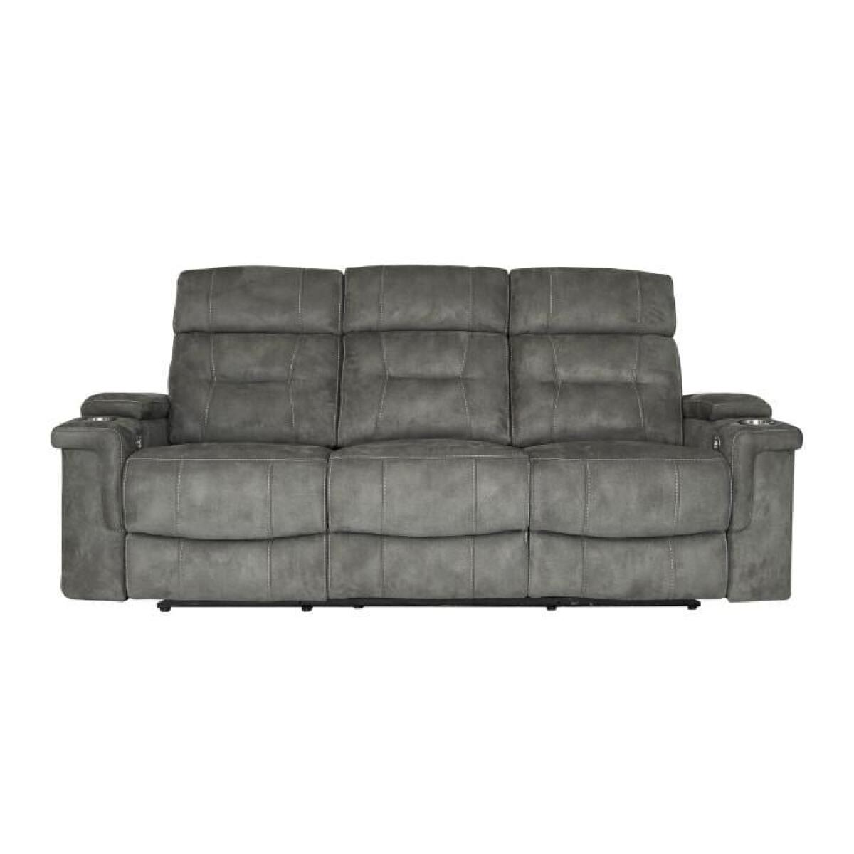 Diesel Power Reclining Sofa Diesel Power Reclining Sofa - Image 1
