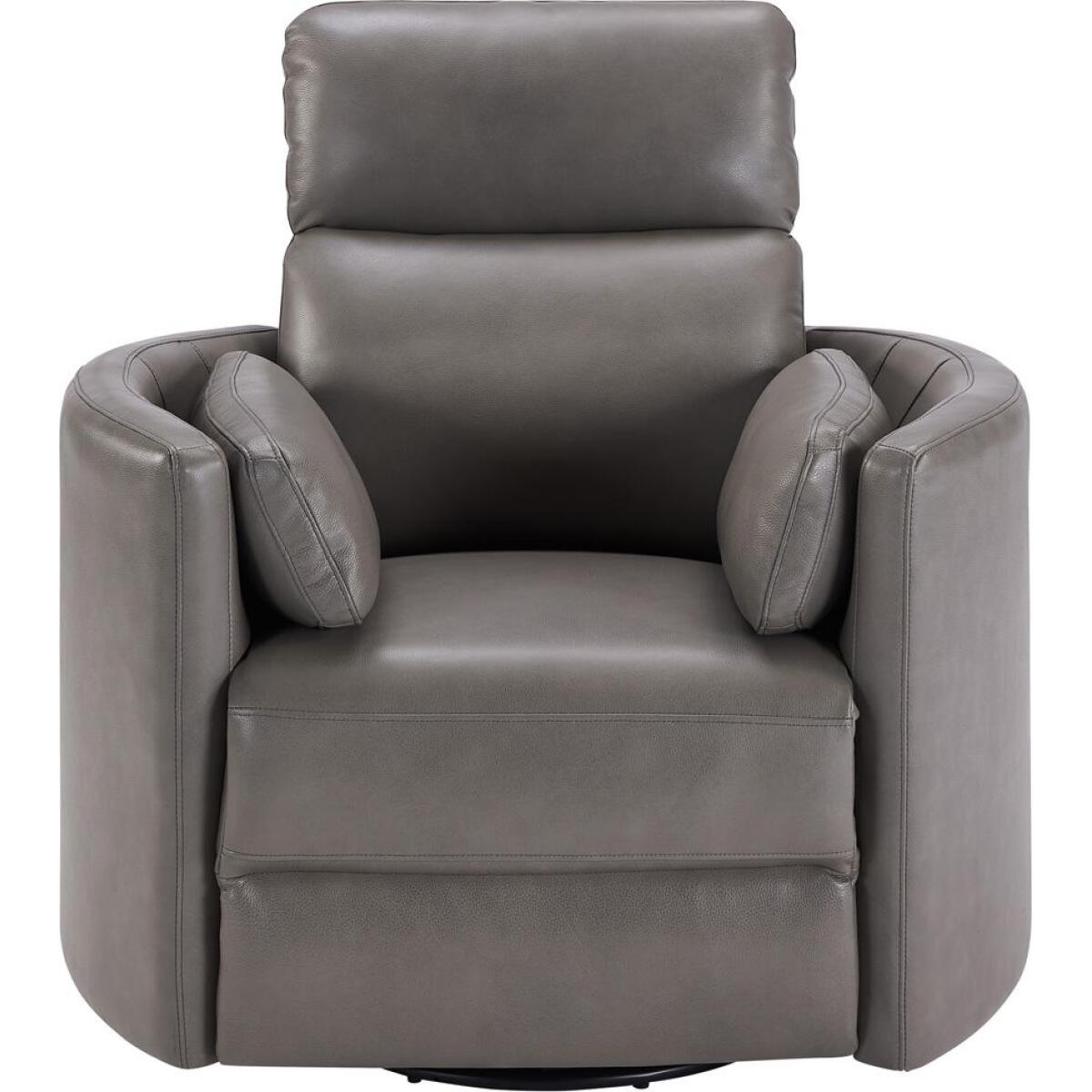Radius Florence Heron Swivel Glider Recliner Radius Florence Heron Swivel Glider Recliner - Image 1