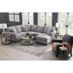 Colby Duo Left-Arm Sitting Chaise W/ Storage - Image 4