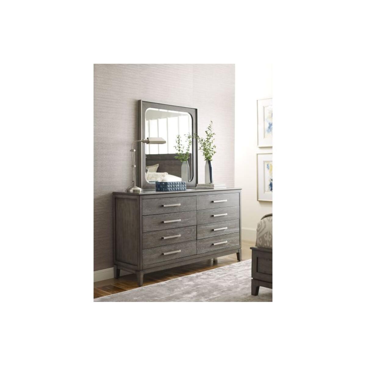 Cascade Madison Landscape Mirror Mirrors Kincaid Furniture